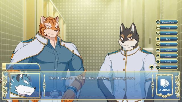 Knights College - Welcome to the Knights College Part 3 ( True end "Celio's Secret"\Common Route) смотреть онлайн