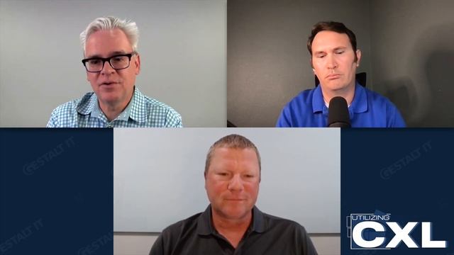 How CXL Can Right Size Server Memory with Ryan Baxter of Micron | 4x3 смотреть онлайн