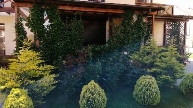 Коттеджный комплекс Солнце и Море в Итальянской деревне в Крыму, Черноморское, Крым смотреть онлайн