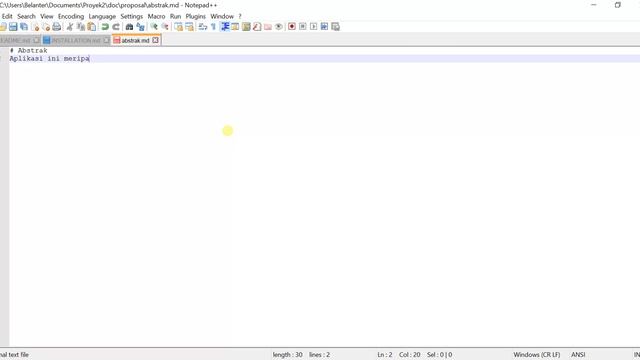 Menambahkan Repository github Melalui git bash Bagian-2 смотреть онлайн