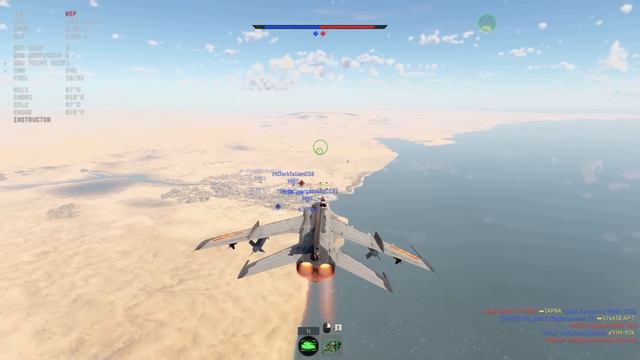 This Vehicle is Fun in Open Maps || QN506 (War Thunder) смотреть онлайн