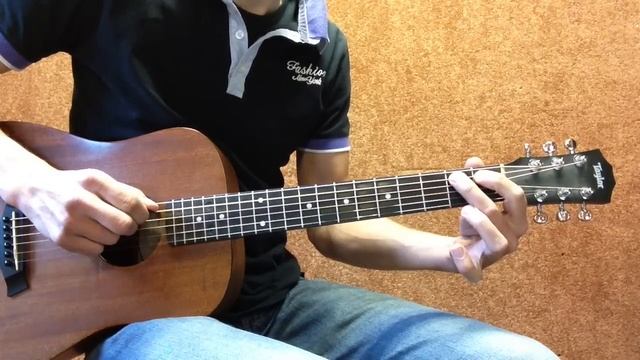 6 Cool Blues Turnarounds in The Key of E - #3 смотреть онлайн