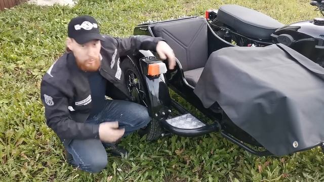 СОБРАЛИ СТАРЫЙ УРАЛ ПО НОВОМУ. Показываю что получилось! смотреть онлайн