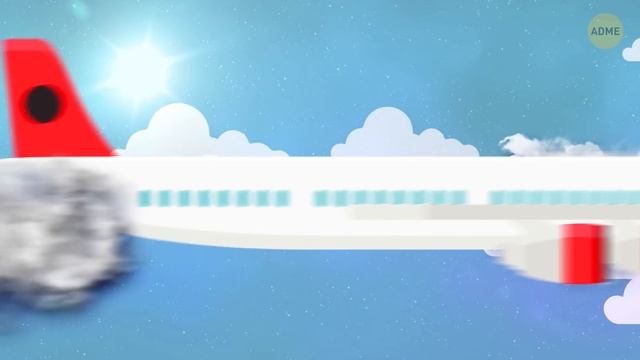 Почему самолеты почти всегда белые смотреть онлайн