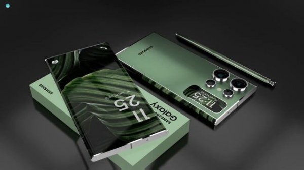 Samsung Galaxy S25 Ultra - 6G,200MP Camera,Snapdragon 8 Gen4,16GB RAM//Samsung S25 Ultra