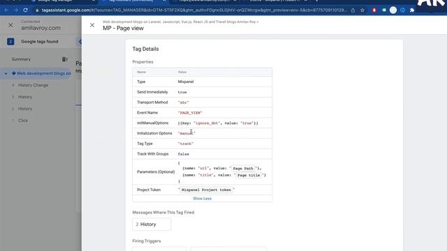 How to Track your Site's Performance with Google Tag Manager and Mixpanel смотреть онлайн