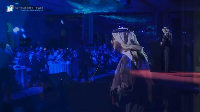 Metropolitan Capital Real Estate in Aldar Honours Awards смотреть онлайн