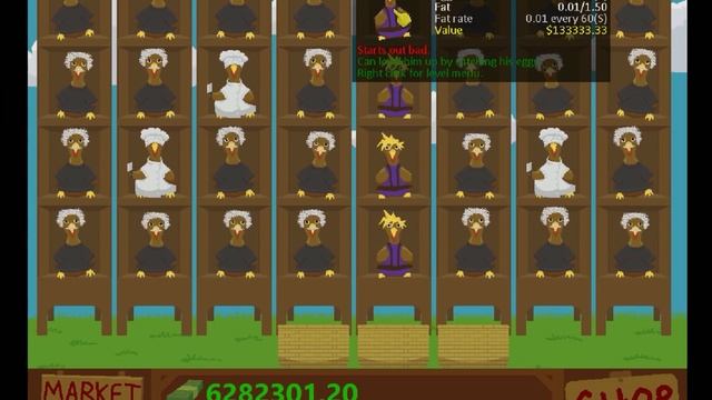 CHICKEN FARM 2K17. ФАРМИМ КУРИНЫЕ БИТКОИНЫ! смотреть онлайн