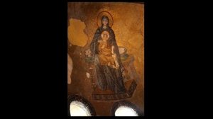 Возникновение христианского искусства в Византии. Иконы, фрески, мозаика.