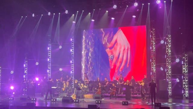 Великолепный век/Tynda Music - Turkish concert в Алматы смотреть онлайн