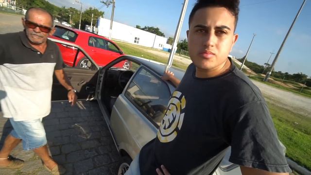 O FELIPE TENTOU ESCAPAR смотреть онлайн