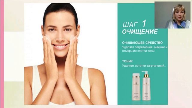 Сессия по уходу за лицом, как инструмент в работе Консультанта по красоте смотреть онлайн