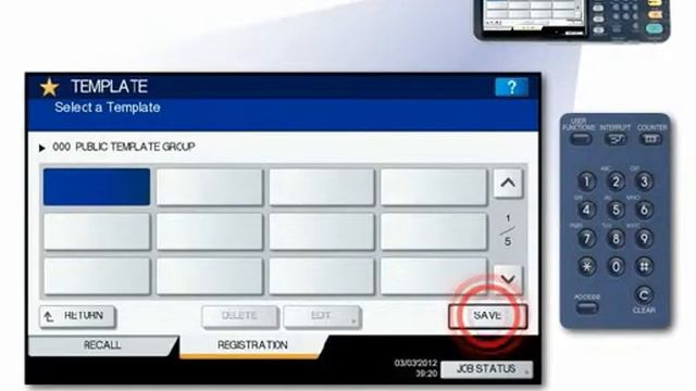 Register Templates смотреть онлайн