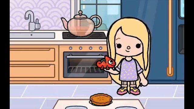 СОВРЕМЕННАЯ РАПУНЦЕЛЬ Тока Бока Лайф Ворлд Toca Boca Life World сериал Современные принцессы 2 сери смотреть онлайн