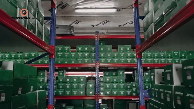 Turbina.MD - Prezentare Video a companiei! смотреть онлайн