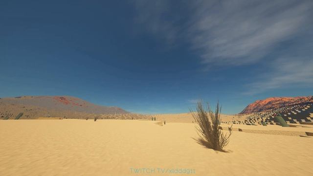 Minecraft Live Wallpaper - Desert (Available In Wallpaper Engine, Link In Description)
