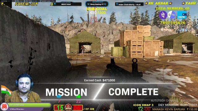 FIFA 20 LIVE INDIA || CHECKING NEW CONTENT|| AIM 40 LIKES #INDIANSTREAMER смотреть онлайн