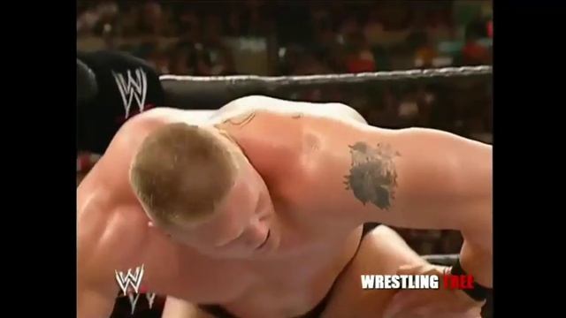 Gold Berg Vs Brock Lesnar