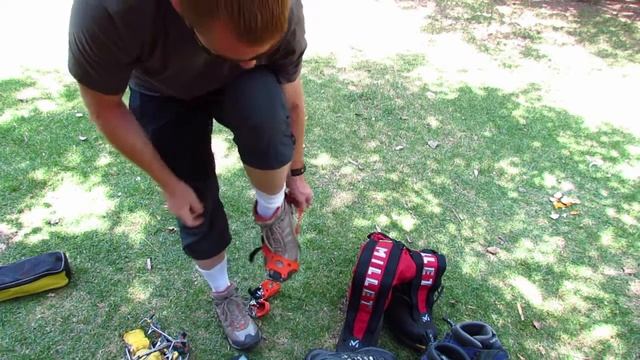 Review de Botas de Montaña en LatAm смотреть онлайн