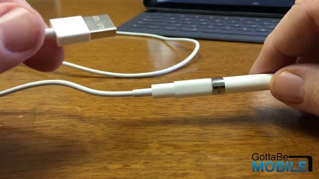 How To Pair And Charge Apple Pencil With IPad Pro