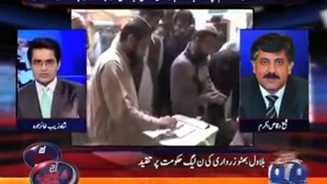 Why a terrorist won an election in Jhang? смотреть онлайн