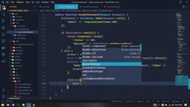 #07 Custom Authentication System Using Laravel 8, Bootstrap 5 & Ajax | Forgot Password, Send Email смотреть онлайн