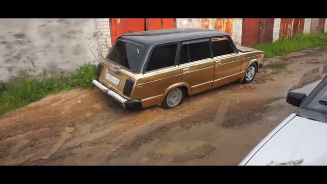 ДПС ПРОТИВ ЗОЛОТОГО БПАНА! ТЮНИНГ ФАР! - САРАЙ #3 смотреть онлайн