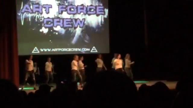 Выступление в Артем Форс Крю смотреть онлайн