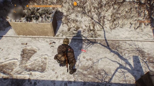 Tom Clancy's The Division - технические возможности (Динамическое освещение/Dynamic lighting) смотреть онлайн