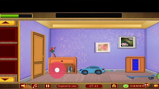 501 Free New Room Escape Games # 57 смотреть онлайн
