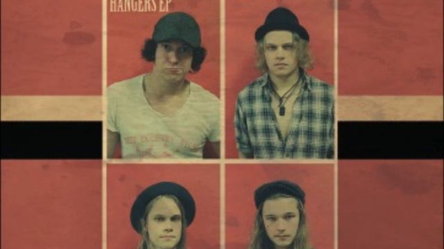 The Hangers - Hopeless Dreamer смотреть онлайн