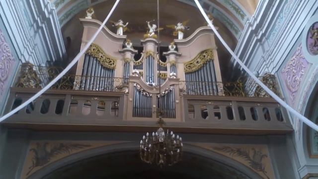 Звук Органа смотреть онлайн