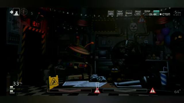 Играю в (Custom night) ссылка на Custom night в описании смотреть онлайн