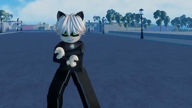 Roblox - Magic Of Paris - Transformations ? - Ladybug Lucky Charm • смотреть онлайн