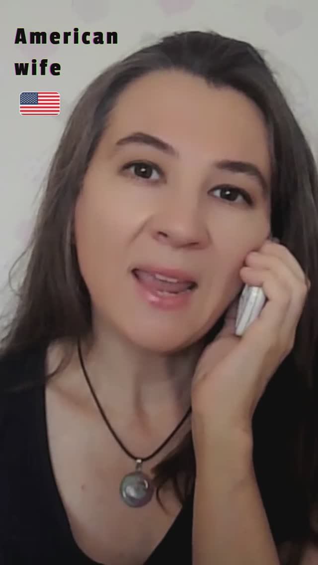 American Wife Vs Russian Wife #shorts #english