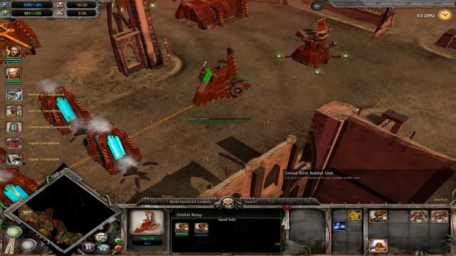 Don't Make Me Laugh, Corrupted Imperial Guard - Warhammer 40,000: Dawn of War 08 смотреть онлайн