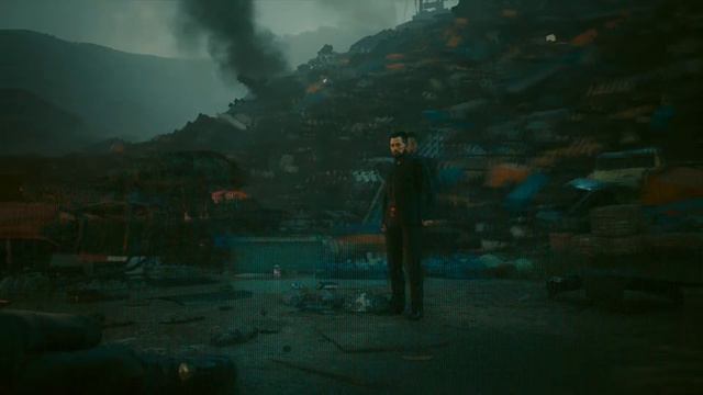 Johnny Silverhand - Cyberpunk 2077 смотреть онлайн