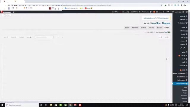 The safest way to Translate your WordPress Theme смотреть онлайн