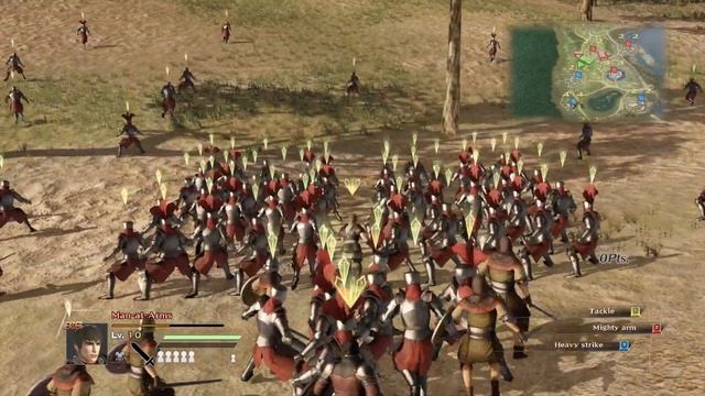 Bladestorm Nightmare Squad Mod смотреть онлайн