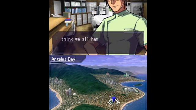 Trauma Center: Under the Knife - Chapter 2-8: Reconciliation смотреть онлайн