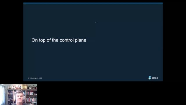 GDG Cloud Southlake no 10 Christian Posta Future of Service Mesh смотреть онлайн