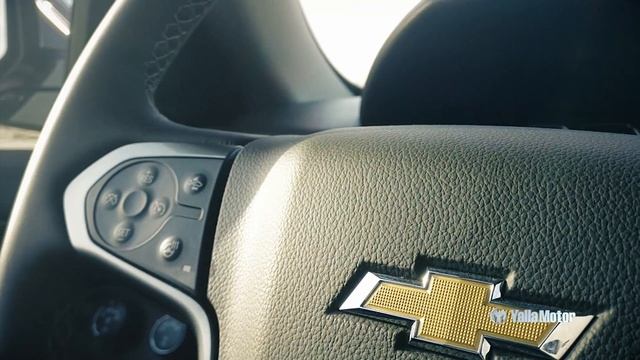 Chevrolet Tahoe 2017 Video Walk Around | YallaMotor.com смотреть онлайн