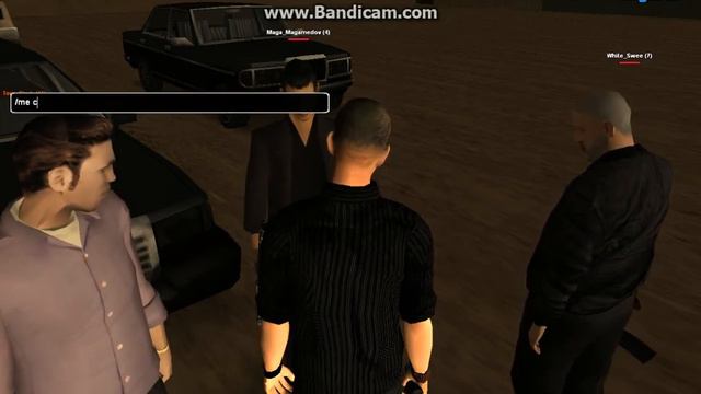 GTA sa:mp стрелка ЛКН-РУССКАЯ МАФИЯ смотреть онлайн