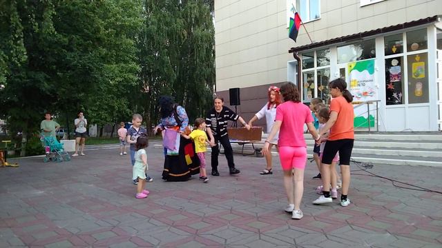 Солнце заиграло, к нам пришел Иван Купала смотреть онлайн