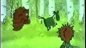 Удивительная бочка Задом Наперёд