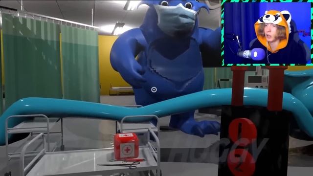 ПИКЛЗ СРАЗИЛСЯ С БРОККОЛИ В БАНБАН 3 ГЛАВА смотреть онлайн