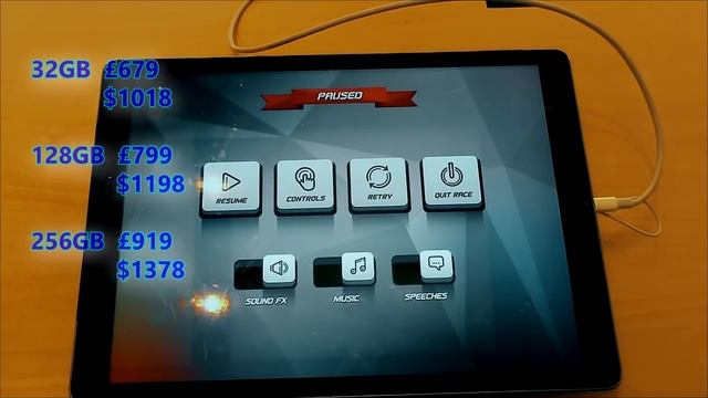iPad Pro - PROсто большой. Обзор цен на планшеты Apple. смотреть онлайн