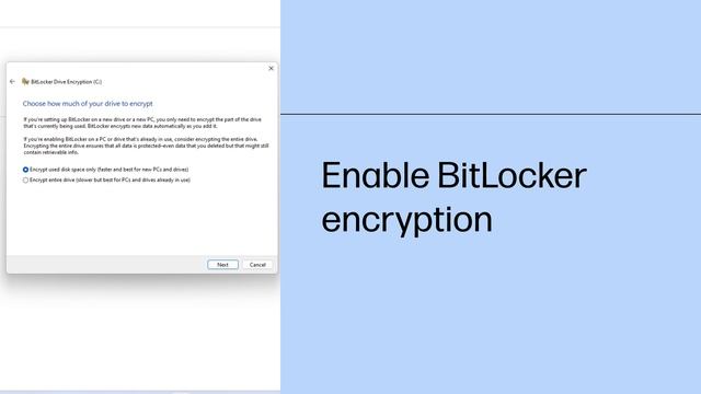 How to Remove your Password and Turn Off BitLocker on a Windows 11 Computer | HP Support смотреть онлайн