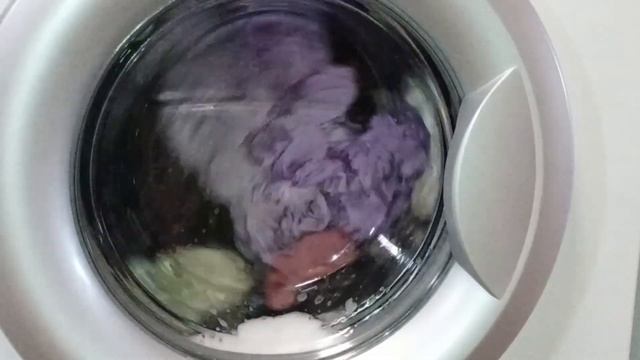 LG m10b9ld1: Cotton 95°; 1200 rpm- full cycle. смотреть онлайн