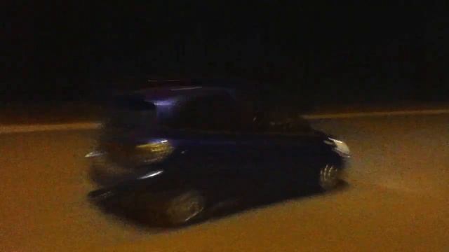 Toyota echo Hatchback 2005! acceleration 0-100 km/h ! смотреть онлайн